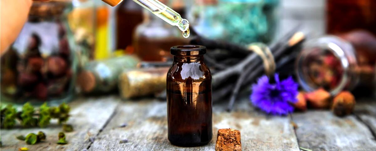 روغن گیاهی برای خشکی پوست