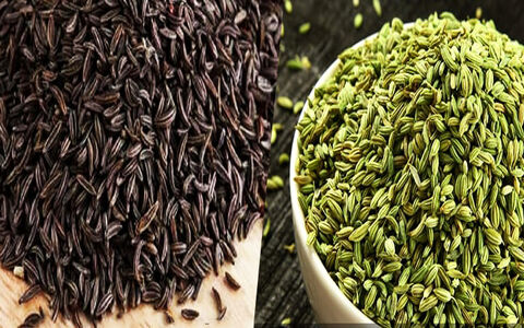 زیره سبز و زیره سیاه چه فرقی با هم دارند؟