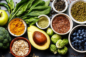 تاثیر رژیم گیاهخواری در سلامت قلب