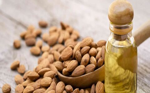 خواص معجزه آسای روغن بادام برای پوست و مو 