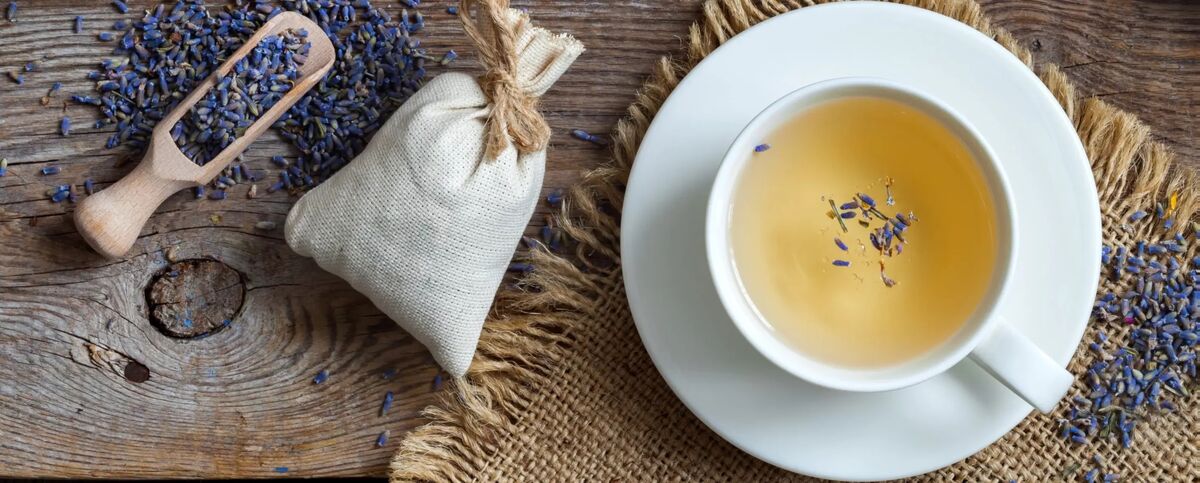 دمنوش های گیاهی برای کبد چرب