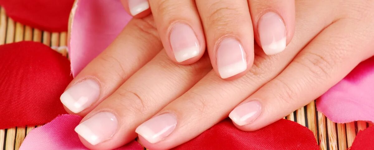 تقویت ناخن