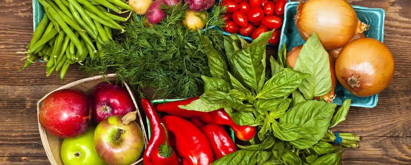 رژیم گیاهخواری برای پیشگیری از سرطان سینه