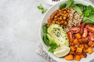 رابطه بین گیاهخواری و بدنسازی