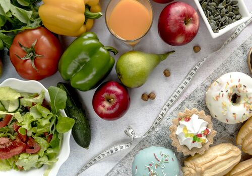 چطوری تو یک ماه وزن کم کنیم؟ | راهکار های لاغری در یک ماه 