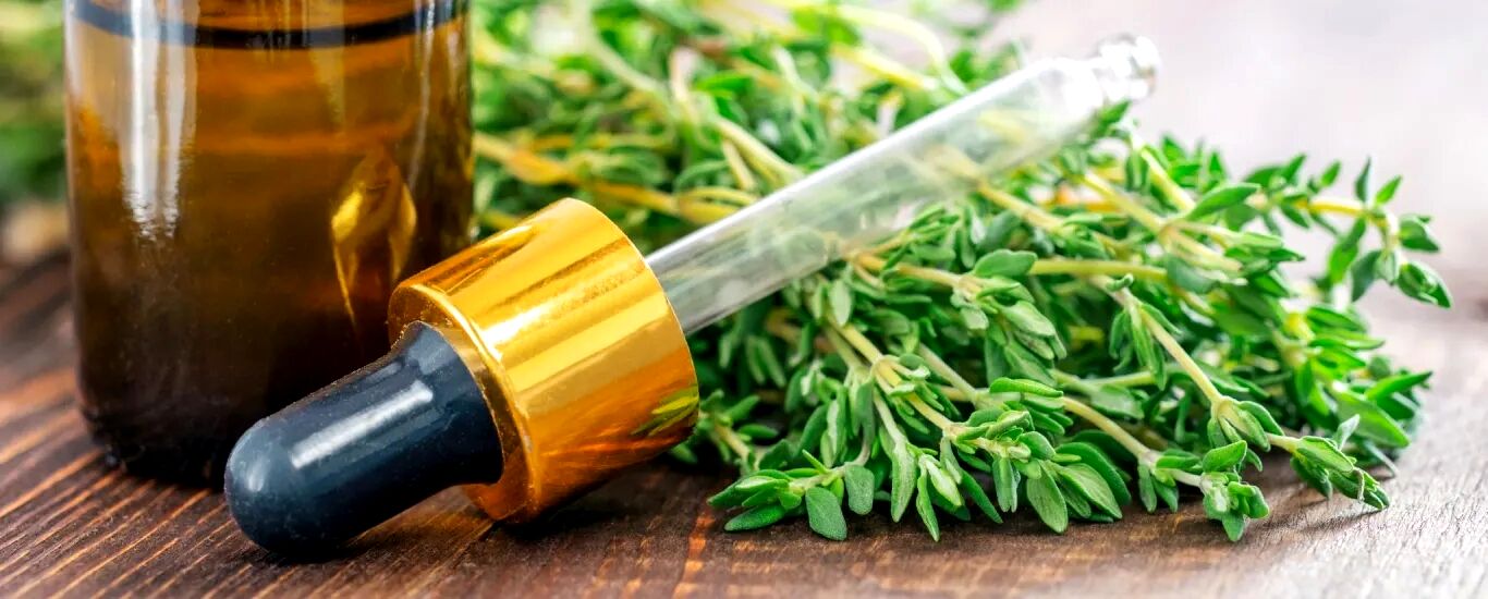 همه چیز درباره خواص بی نظیر روغن آویشن + طریقه مصرف
