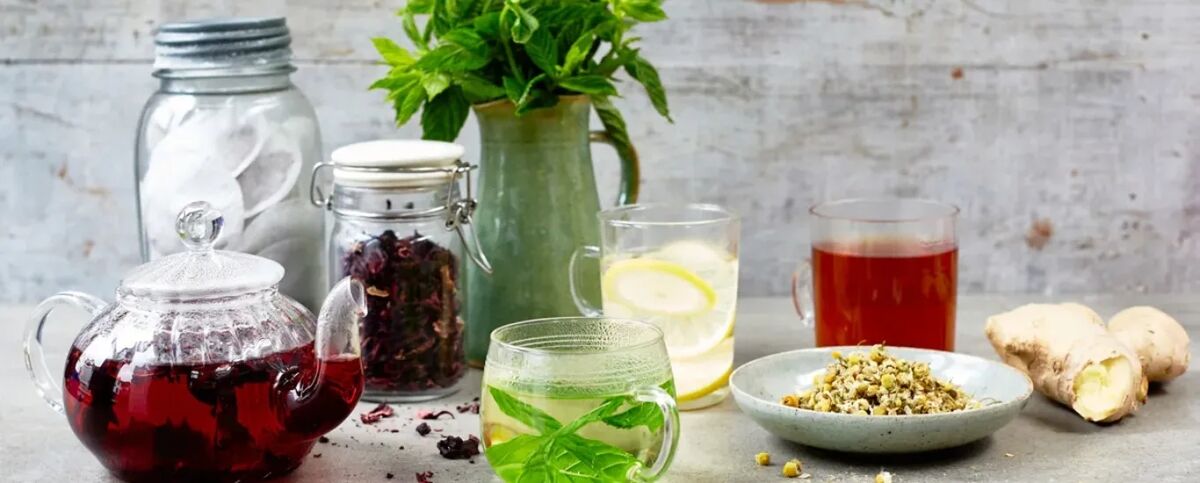 دمنوش های کاهش فشار خون