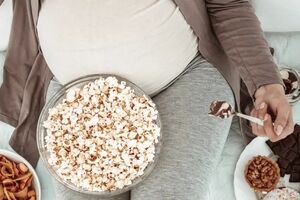 رژیم غذایی مفید در بارداری