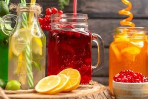 بهترین نوشیدنی های طبیعی خانگی برای رفع عطش در تابستان
