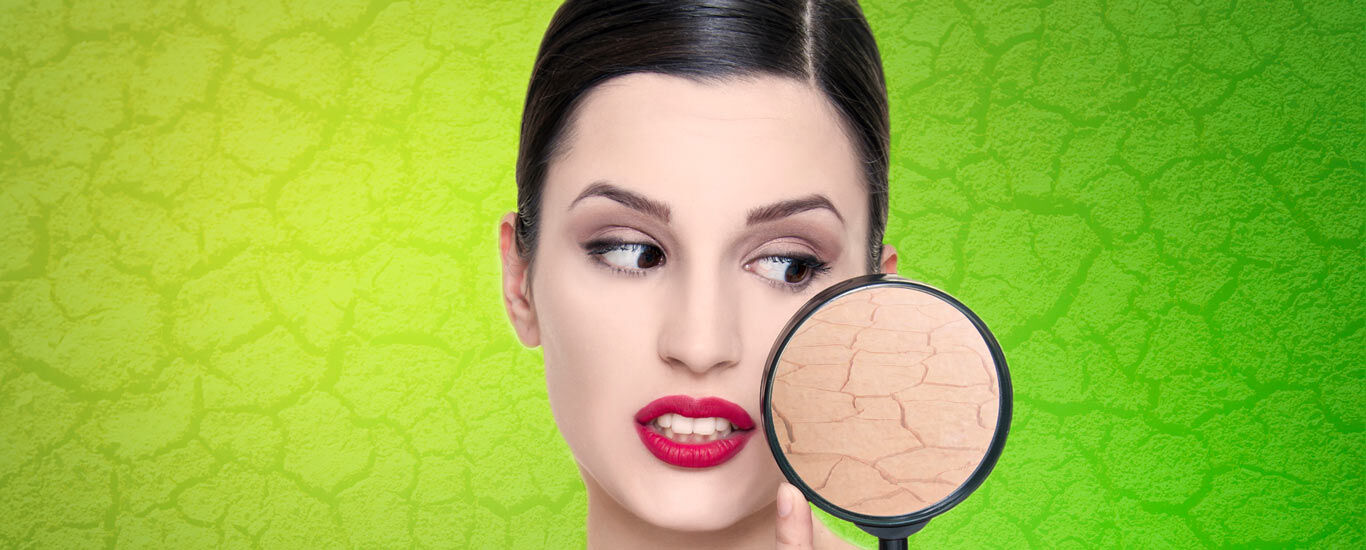 راه های مراقبت از پوست خشک