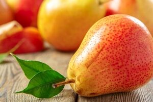 خواص گلابی و هر آنچه که باید از آن بدانید + طبع و ارزش غذایی