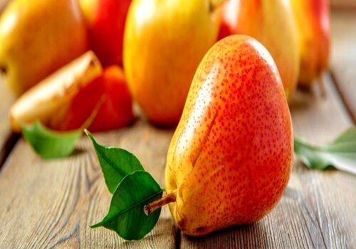 خواص گلابی و هر آنچه که باید از آن بدانید + طبع و ارزش غذایی