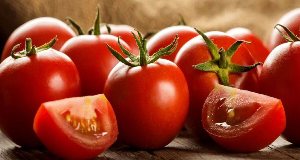 کاهش وزن با گوجه فرنگی