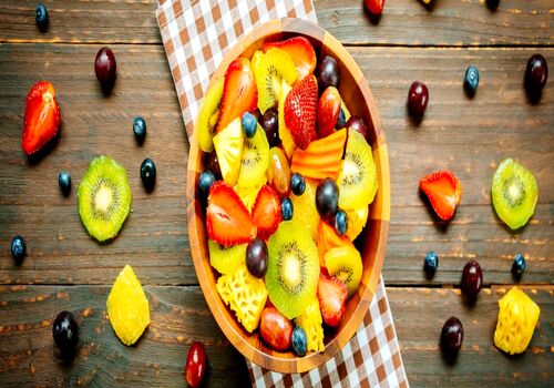 رژیم میوه خواری و فواید آن