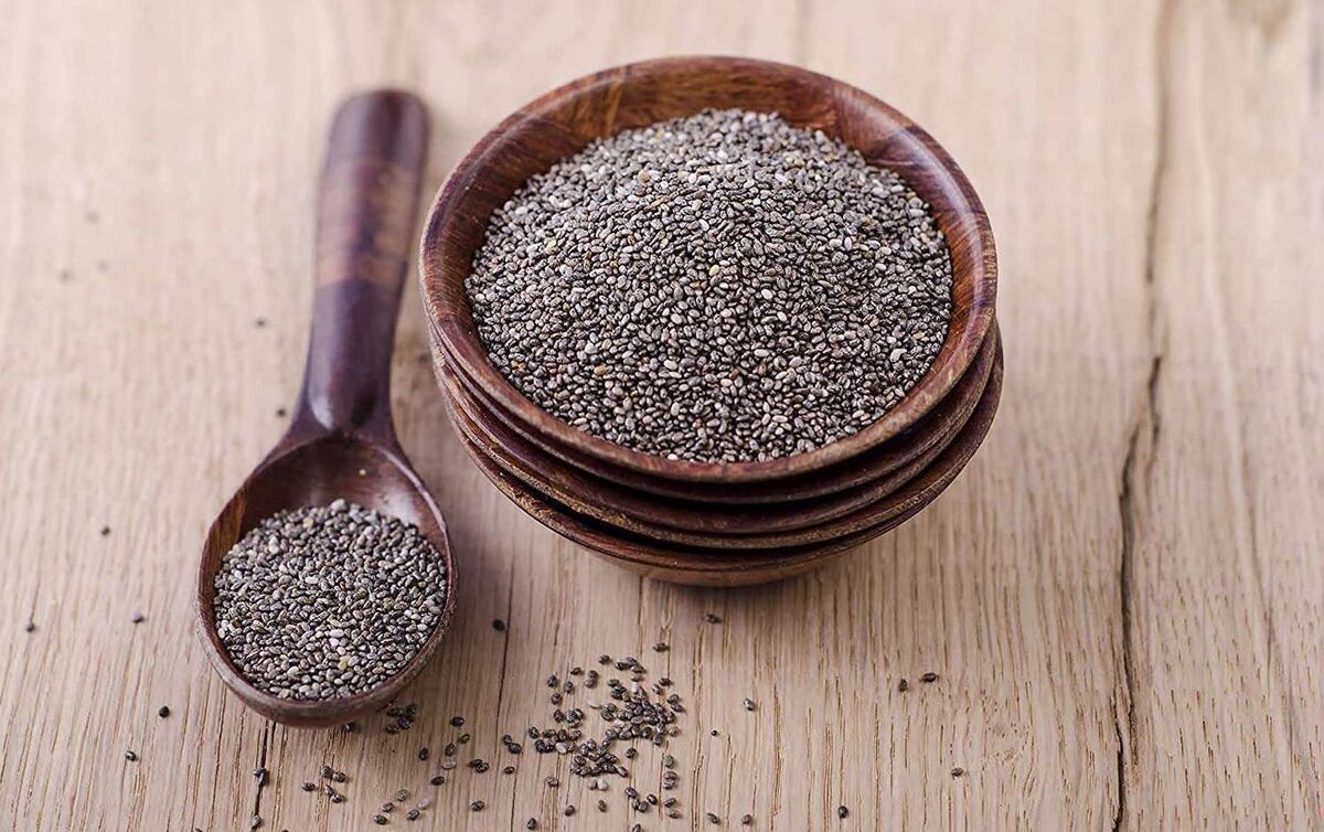 دانه چیا