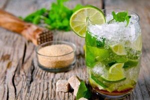 شربت ریحان مجلسی برای پذیرایی در روزهای گرم + طرز تهیه 