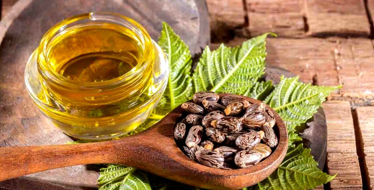 روغن کرچک برای فیبروم