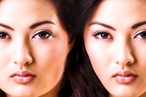 داشتن صورت لاغر و استخوانی با این روش های گیاهی 