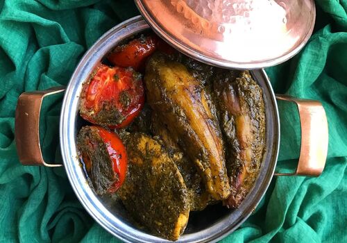 ناهار چی داریم؟ خورشت ترش واش؛ یه غذای گیلانی برای وگان ها + طرز تهیه