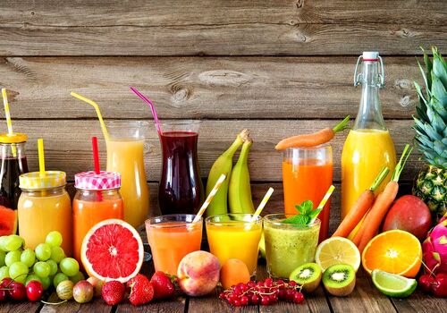 چرا نباید آبمیوه را جایگزین میوه کنیم؟