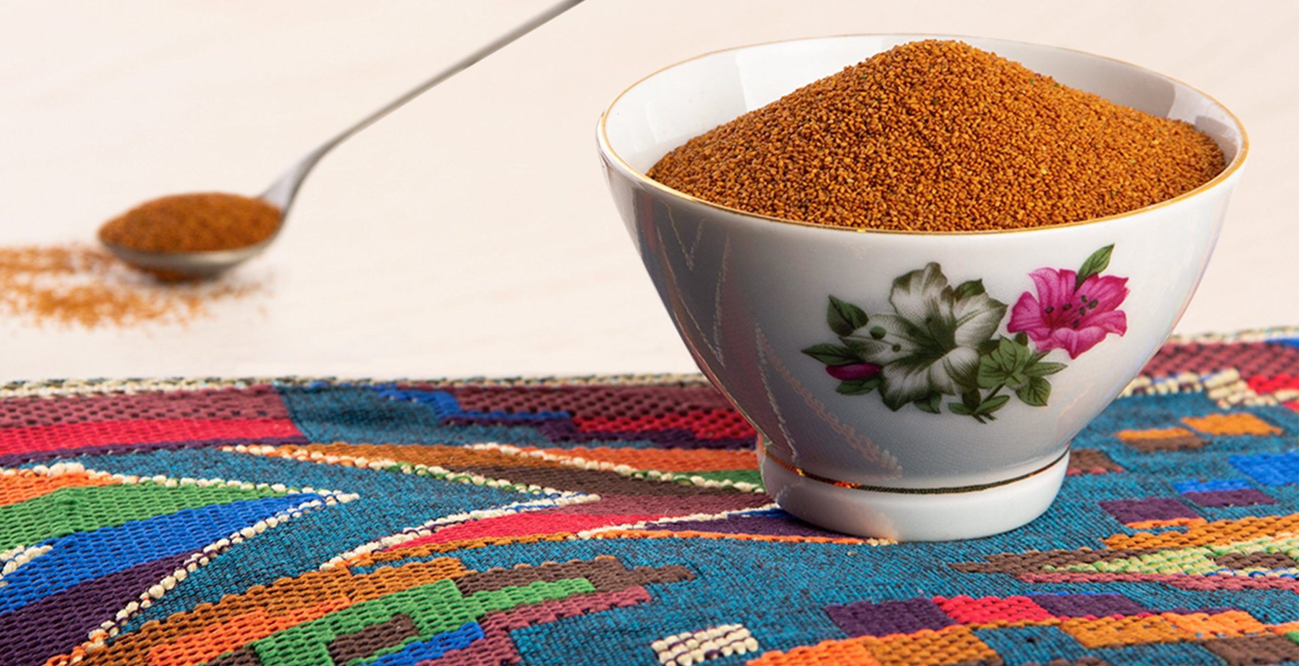 شب ها خاکشیر بخور تا بدون فکر و خیال بخوابی