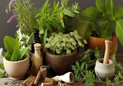 کنترل دیابت در طب سنتی با این ۷ گیاه دارویی