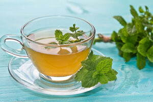 چای نعنا ، اکسیر سلامتی در یک فنجان معطر 
