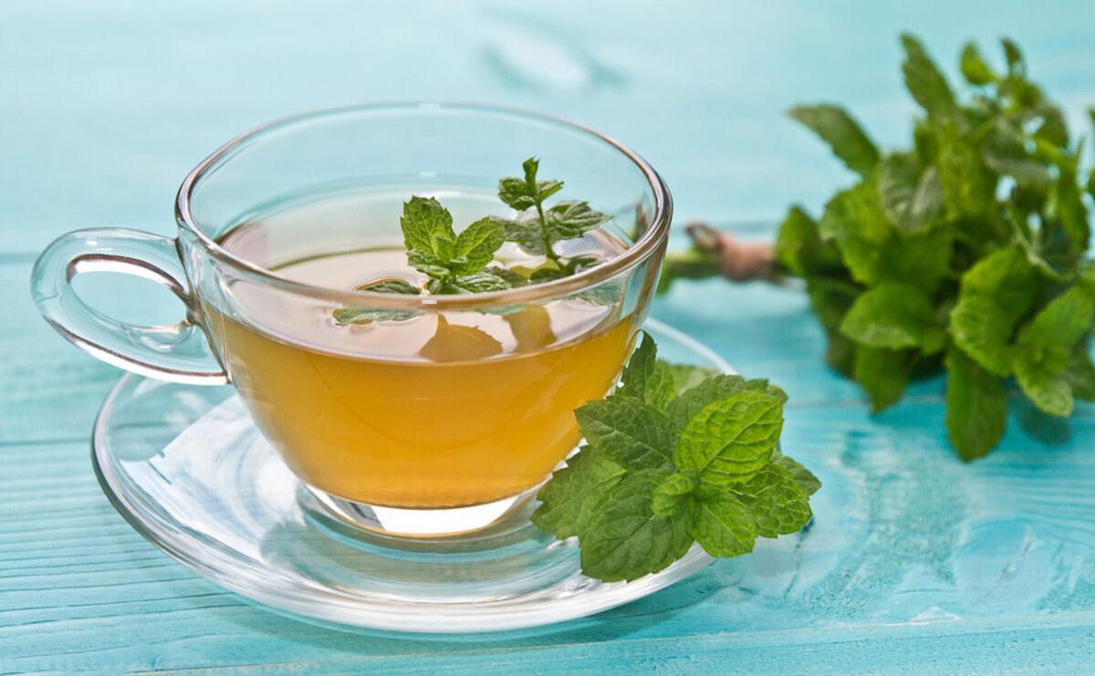 چای نعنا