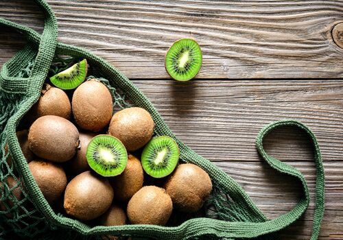 کیوی؛ مفیدترین میوه برای پاکسازی کبد 