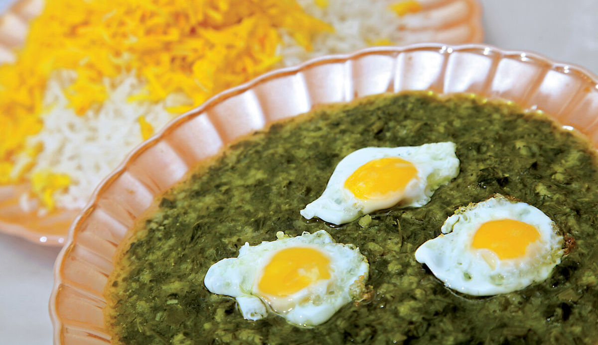 خورش تره ترش
