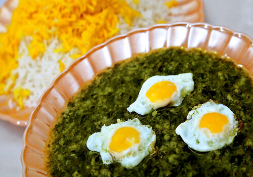 می دونستی خورش تره ترش رو فقط شمالی ها بلدن درست کنن؟! + طرز تهیه