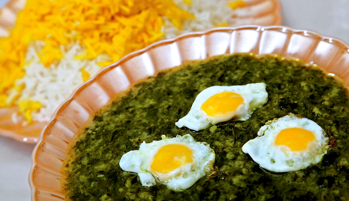 می دونستی خورش تره ترش رو فقط شمالی ها بلدن درست کنن؟! + طرز تهیه