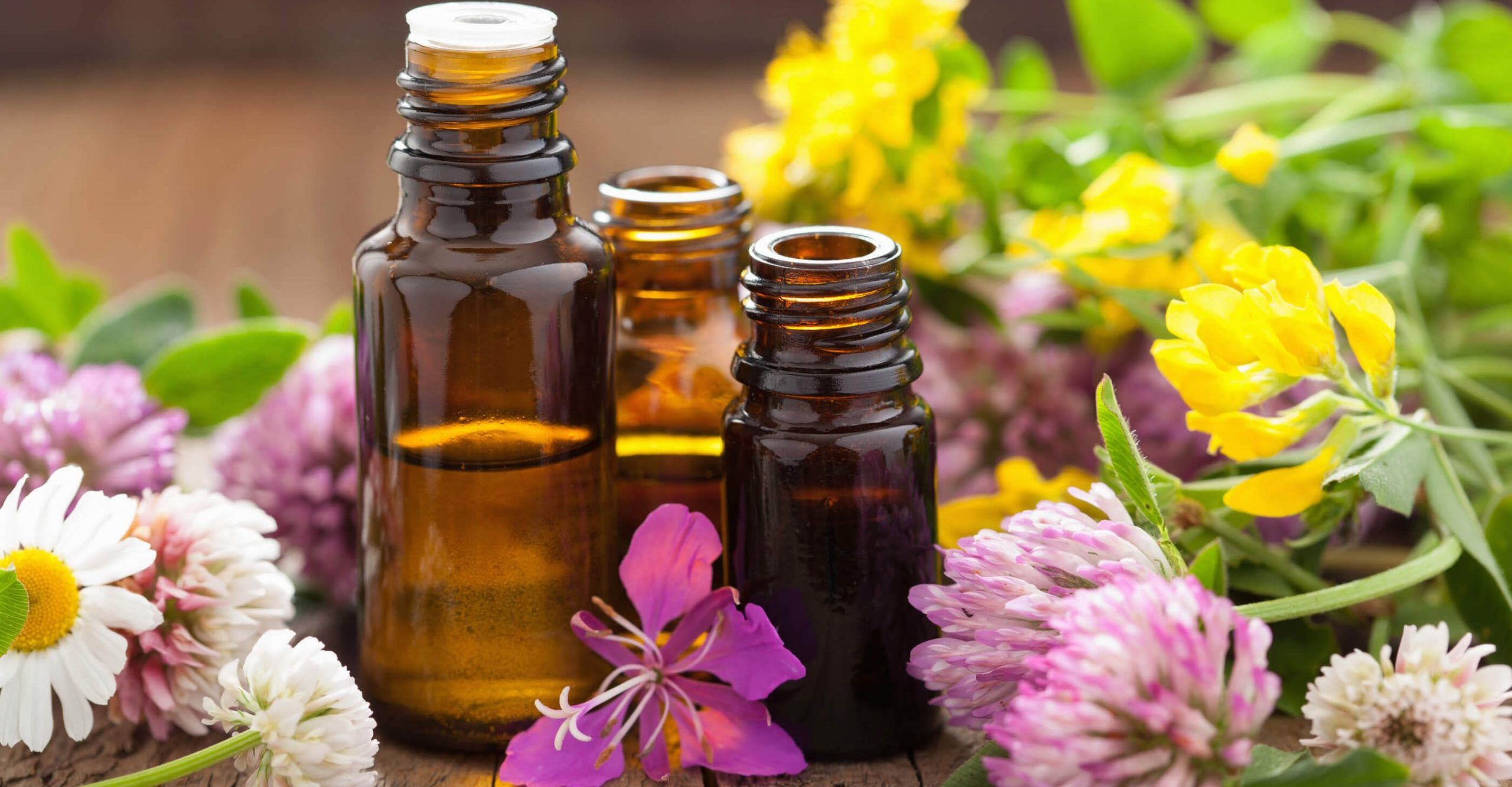 این روغن های گیاهی قوی ترین مسکن برای دیسک کمر هستن 