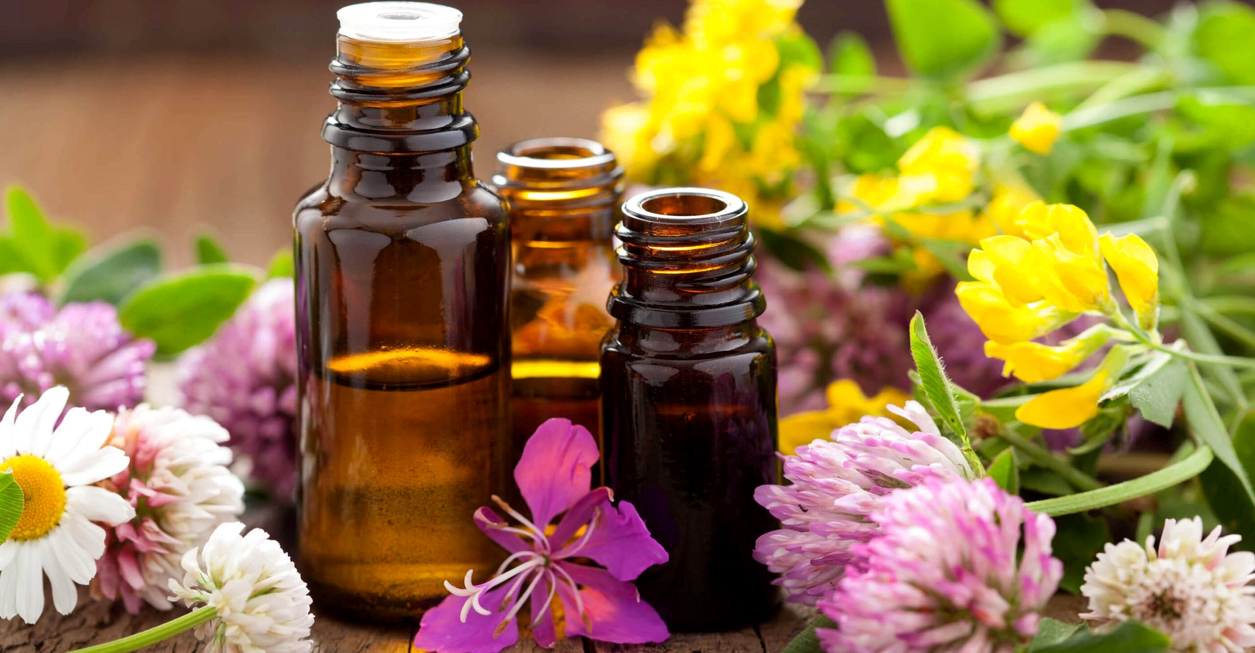 این روغن های گیاهی قوی ترین مسکن برای دیسک کمر هستن 