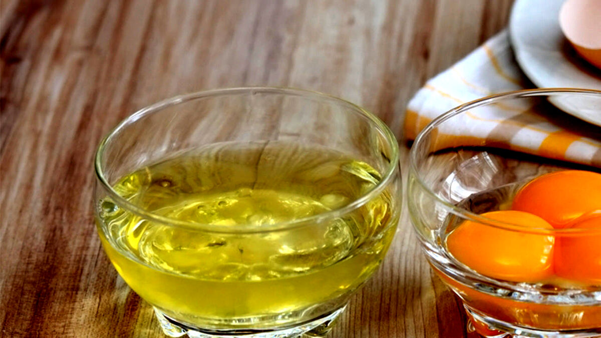 سفیده تخم مرغ