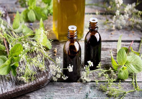 کبد چرب را با این عرقیات گیاهی پاکسازی کنید