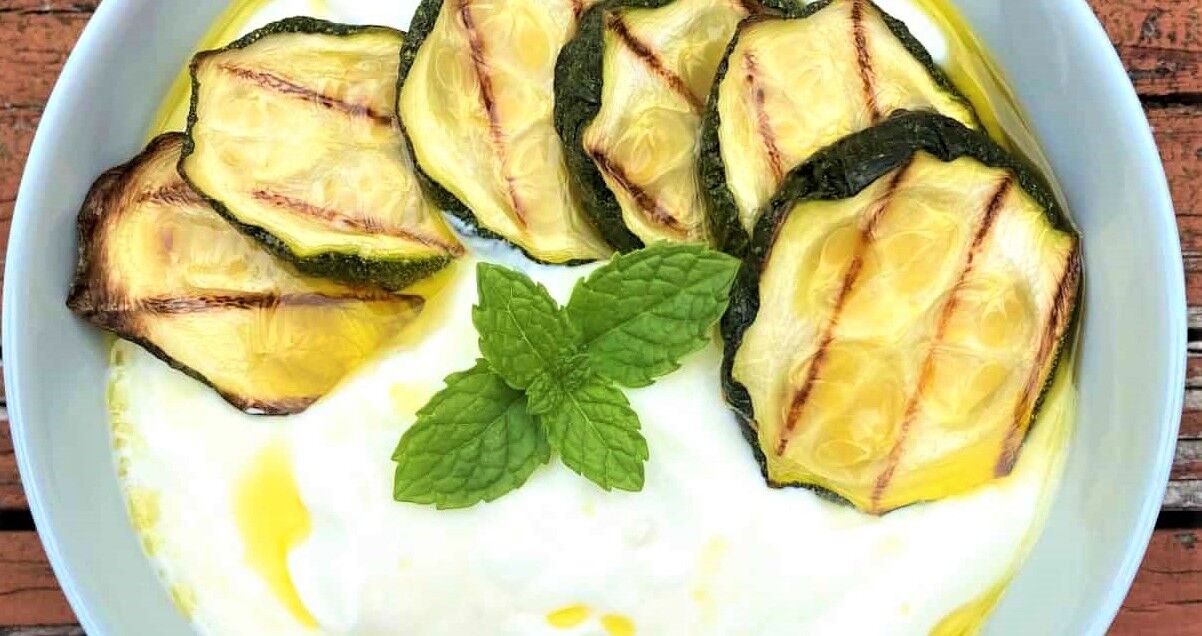 لاغر شدن با کدو سبز و ماست؛ ترکیب برنده یا کشنده؟ 
