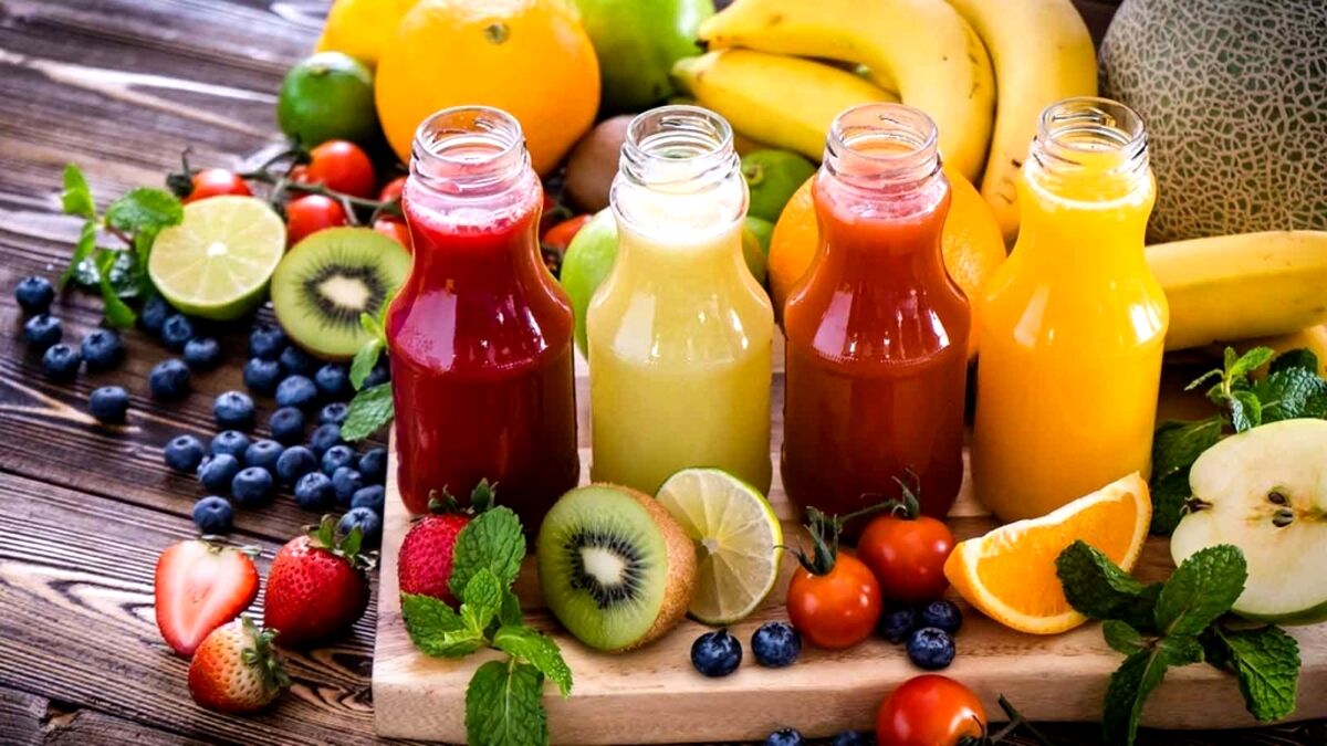 می دونستین هر بیماری یه آبمیوه مخصوص داره؟