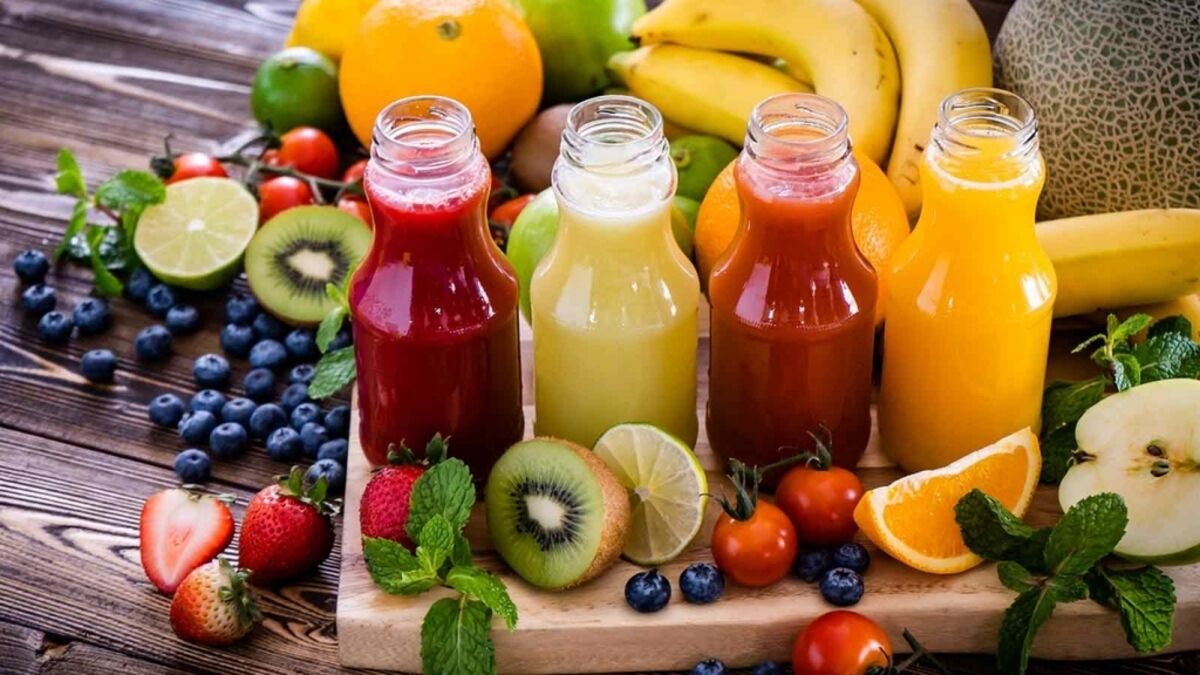 می دونستین هر بیماری یه آبمیوه مخصوص داره؟