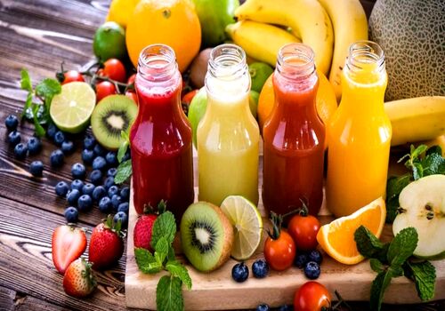 می دونستین هر بیماری یه آبمیوه مخصوص داره؟