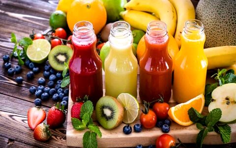می دونستین هر بیماری یه آبمیوه مخصوص داره؟