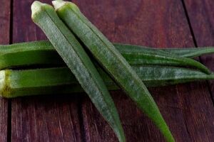 همه چیز در مورد بامیه و خواص آن + طبع و ارزش غذایی
