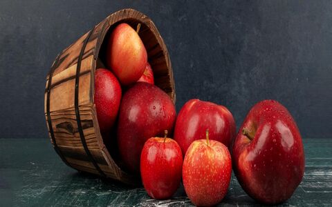 32 خواص بی نظیر سیب برای سلامت بدن + طبع و ارزش غذایی