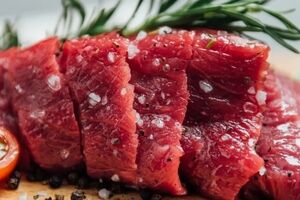 چرا باید در رژیم غذایی خود گوشت بخوریم؟