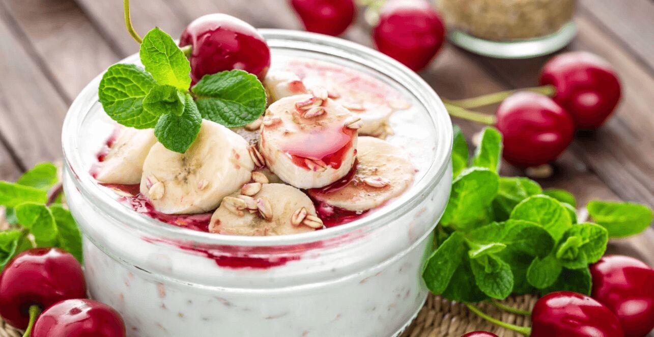 آسون ترین و خنک ترین دسر کم کالری با ژلاتین و وانیل اینجاست + طرز تهیه