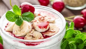 آسون ترین و خنک ترین دسر کم کالری با ژلاتین و وانیل اینجاست + طرز تهیه