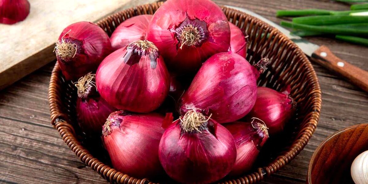 پیاز برای کمر