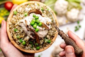 خام گیاهخواری بهترین رژیم برای کاهش وزن | رژیم خام گیاهخواری