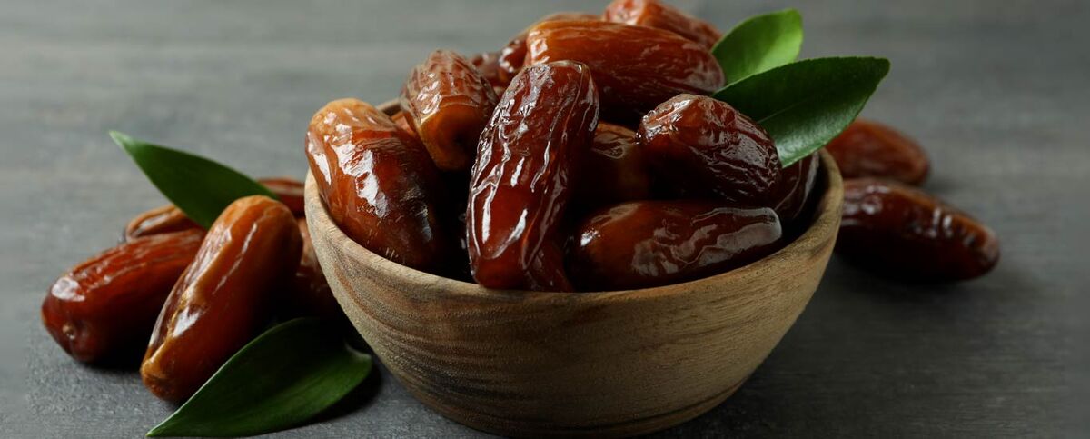خواص خرما