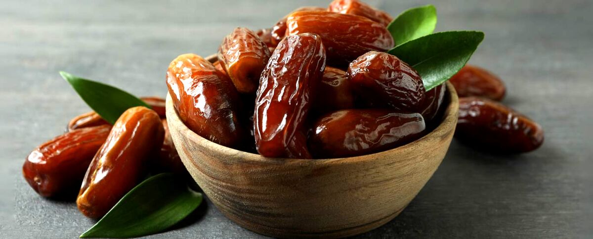 خواص خرما